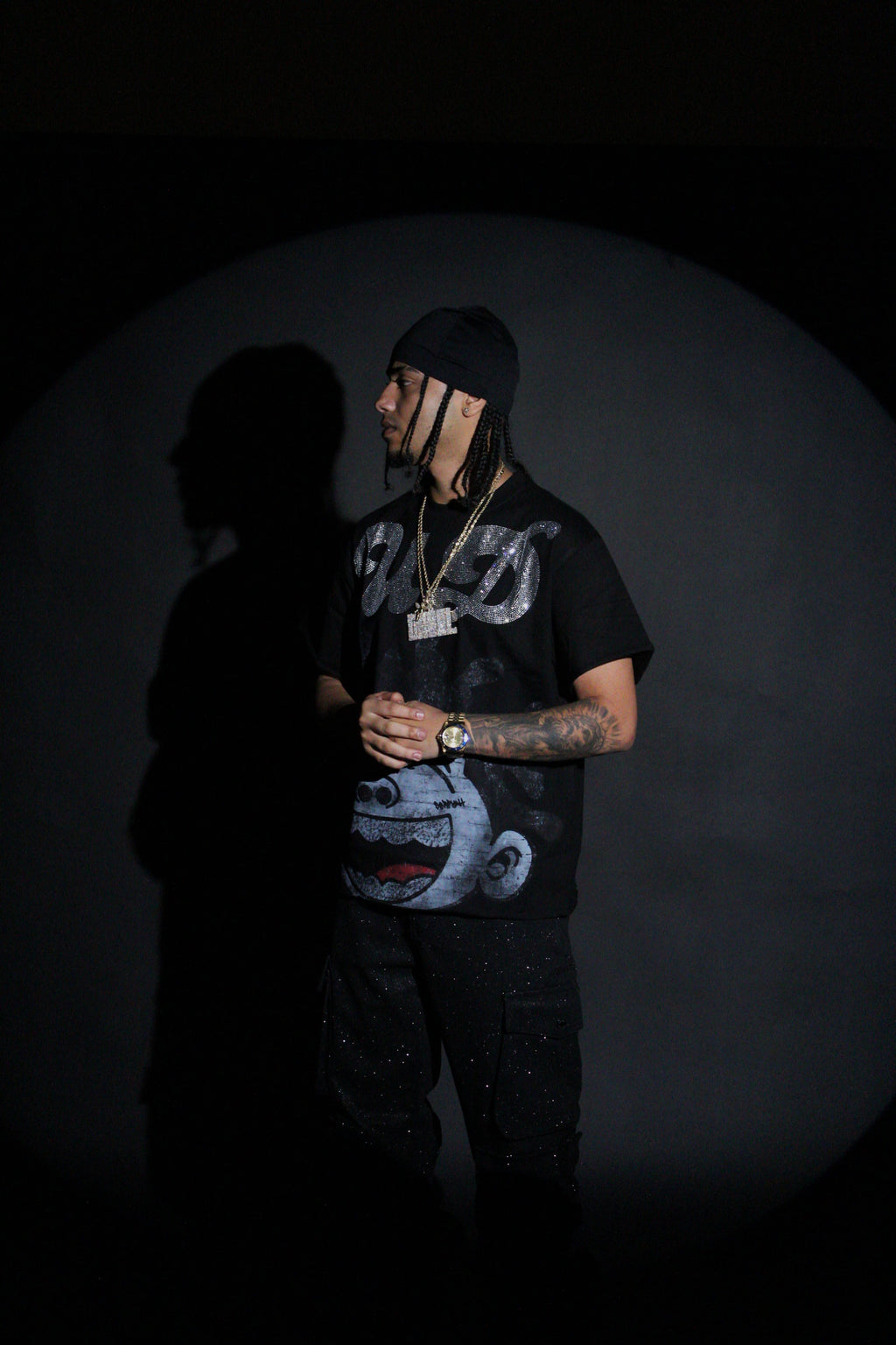 Diamonds In My Teeth