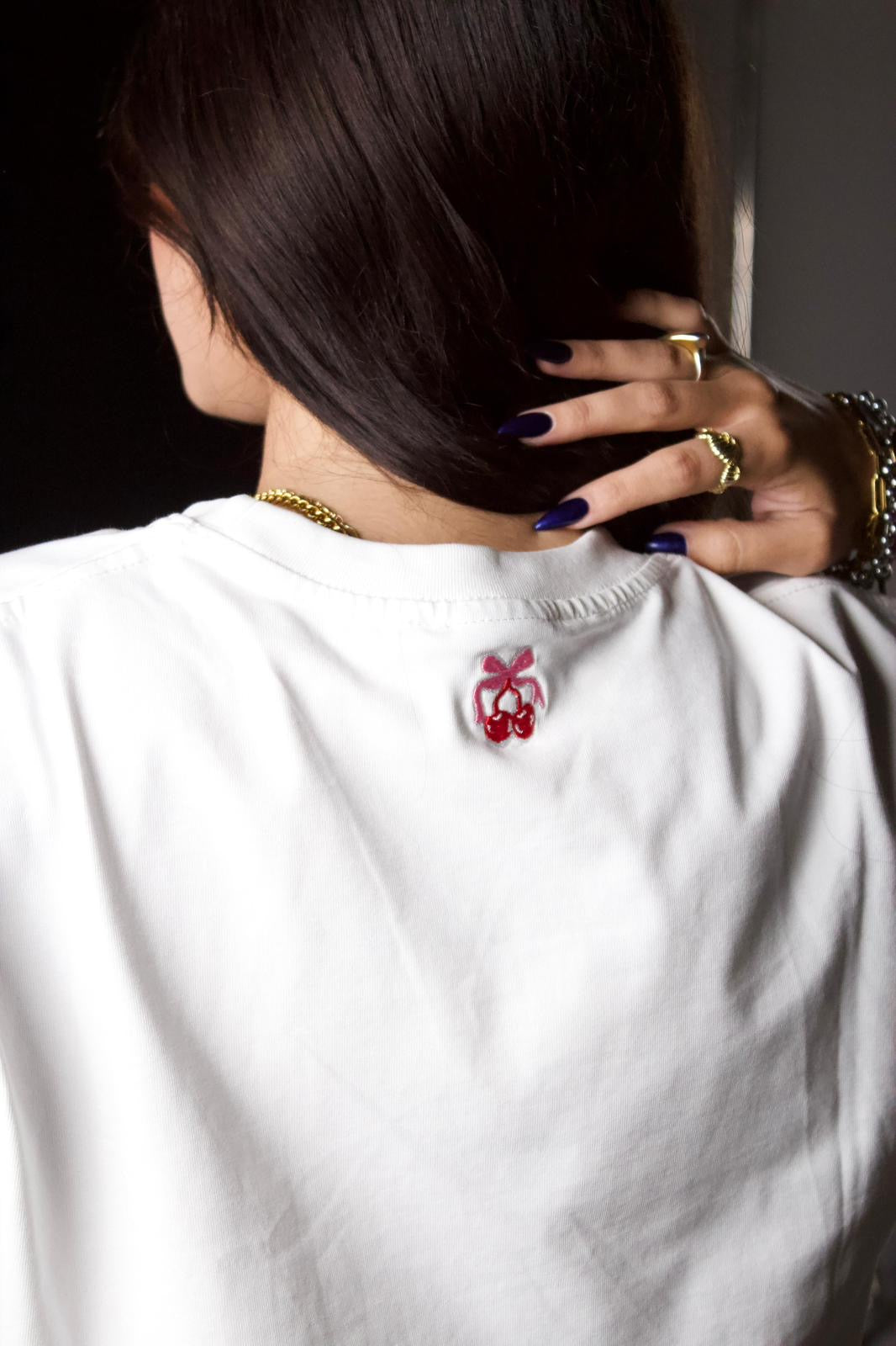 Urban vibes crop top